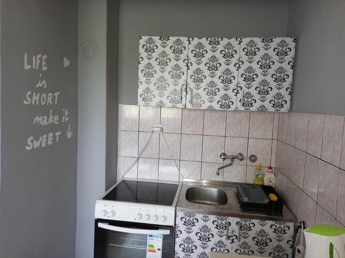 شقة سوملجاناك  في Apartman Filip المظهر الخارجي الصورة
